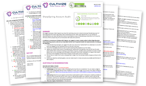 SharpSpring Consulting