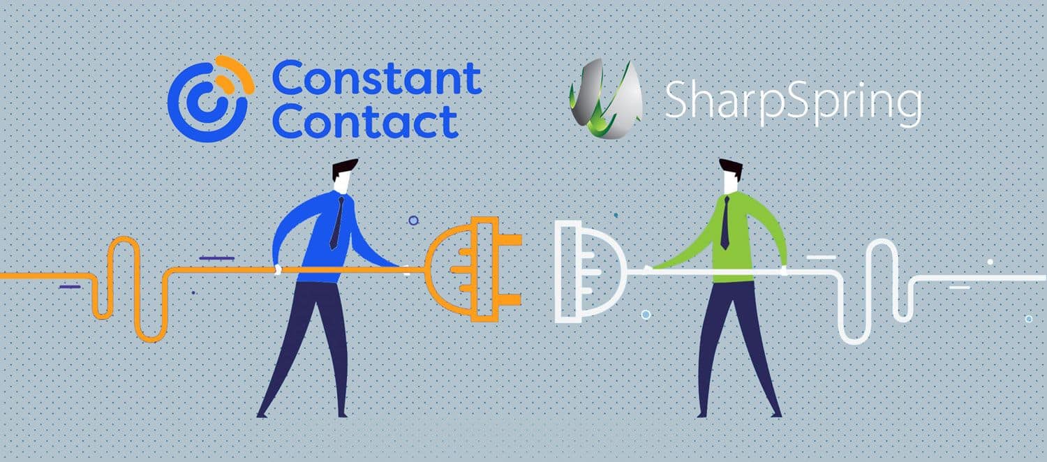 Acquisition of SharpSpring by Constant Contact