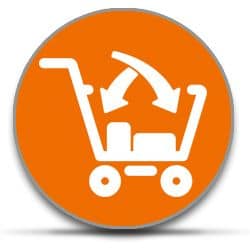 lead nurture benefits website cart