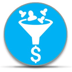 lead nurture benefits website funnel