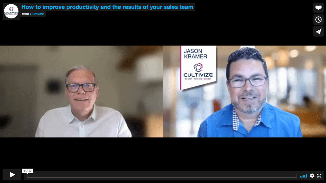 sales team productivity tips