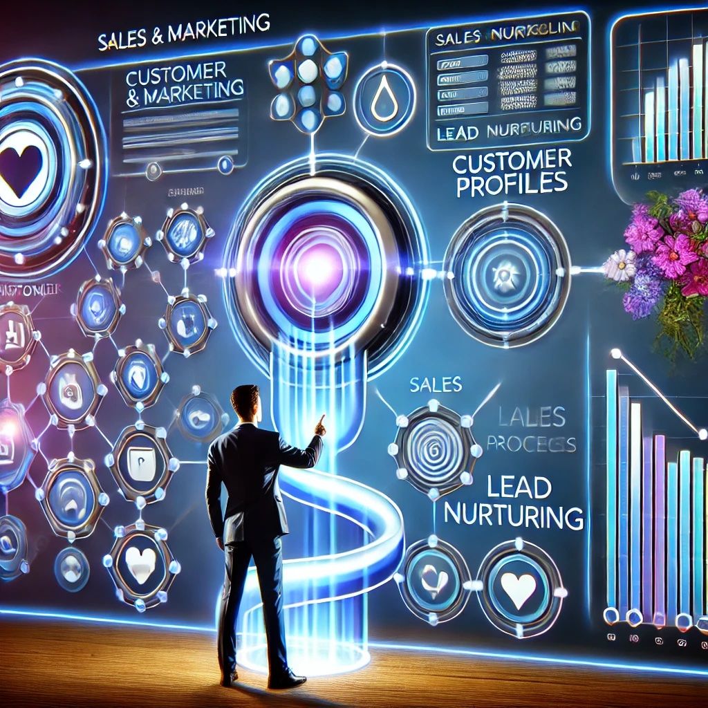 Mastering Lead Nurturing & CRM: Strategies for Sustainable Business Growth